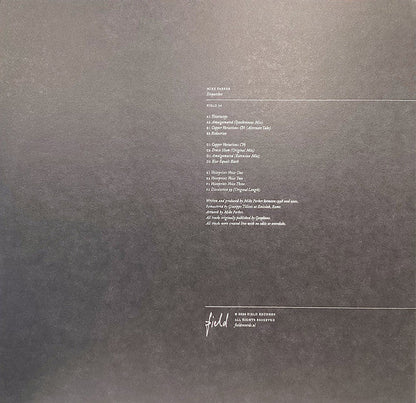 Mike Parker - Dispatches (VINYL 3xLP) | NEW Mint (M) Mint (M)--