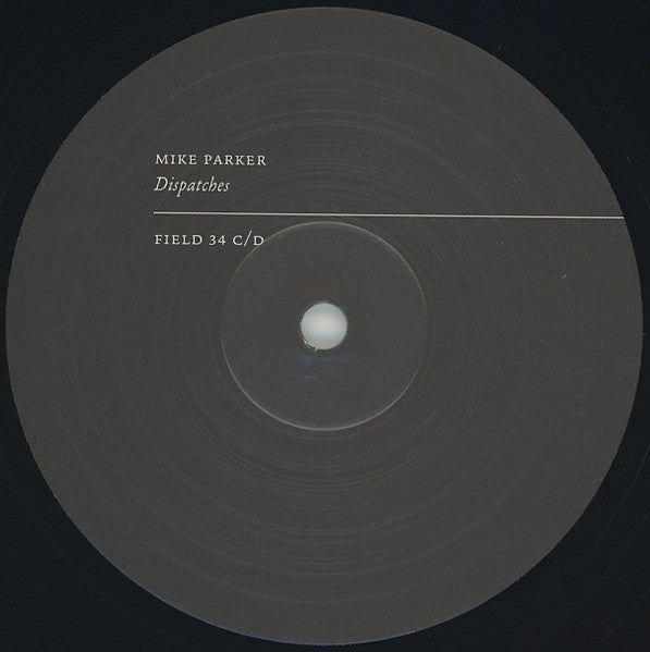 Mike Parker - Dispatches (VINYL 3xLP) | NEW Mint (M) Mint (M)--