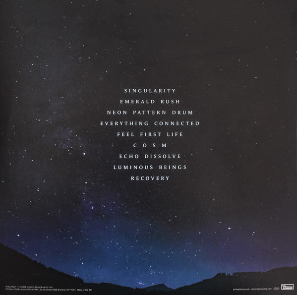 Jon Hopkins - Singularity (180 GRAM VINYL) | Mint (M) Mint (M)-