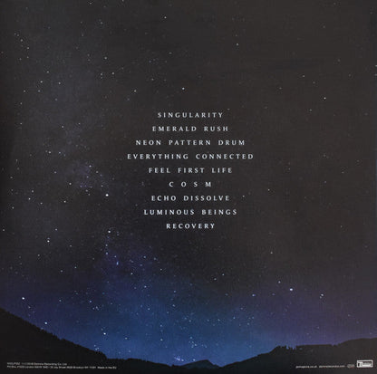 Jon Hopkins - Singularity (180 GRAM VINYL) | Mint (M) Mint (M)-