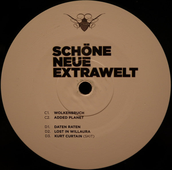 Schöne Neue Extrawelt | Mint (M) Mint (M)--