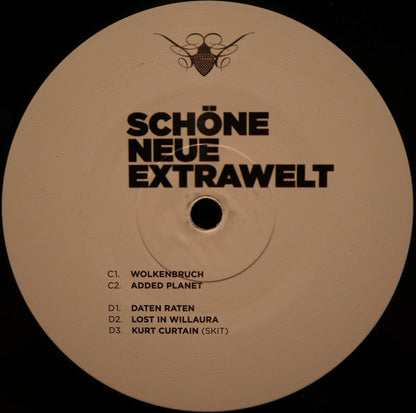 Schöne Neue Extrawelt | Mint (M) Mint (M)--