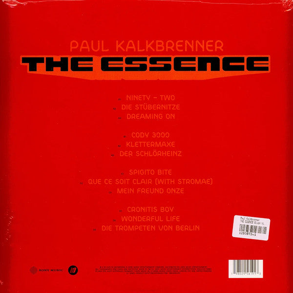 The Essence (2xVINYL) | Mint (M) Mint (M)--