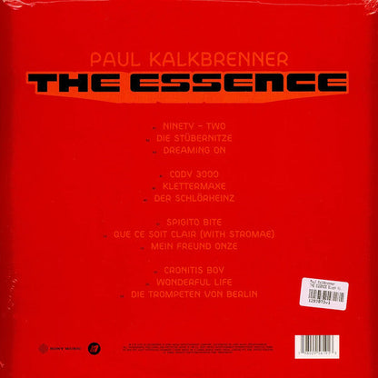 The Essence (2xVINYL) | Mint (M) Mint (M)--