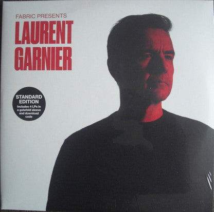 Fabric Presents Laurent Garnier (4xVINYL) | Mint (M) Mint (M)--