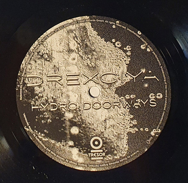 Hydro Doorways (VINYL) |--