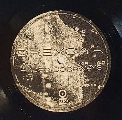 Hydro Doorways (VINYL) |--