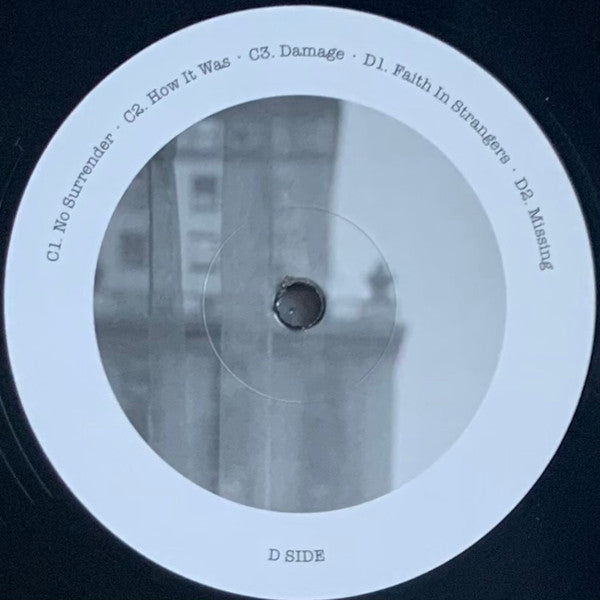 Faith In Strangers (VINYL) | Mint (M) Mint (M)--