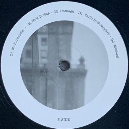 Faith In Strangers (VINYL) | Mint (M) Mint (M)--
