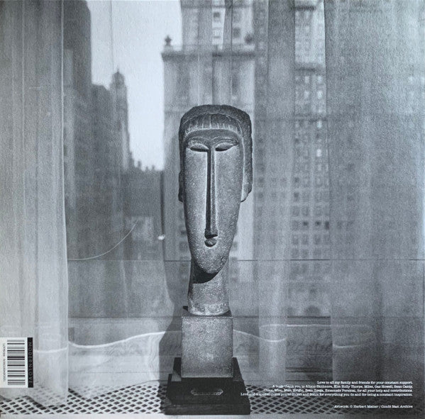 Faith In Strangers (VINYL) | Mint (M) Mint (M)--
