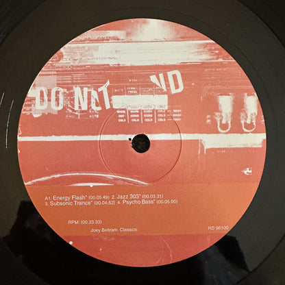 Classics (2xVINYL) | Mint (M) Mint (M)--