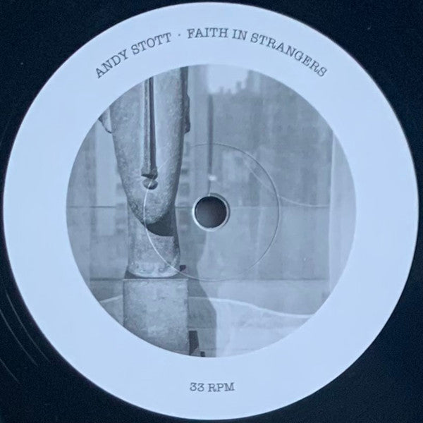 Faith In Strangers (VINYL) | Mint (M) Mint (M)--