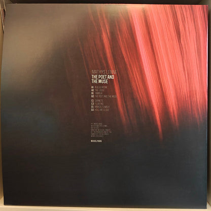 Mathys Lenne - The Poet And The Muse (2xVINYL) |--