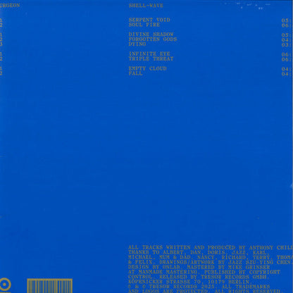 Shell~Wave (2xVINYL) | Mint (M) Mint (M)--