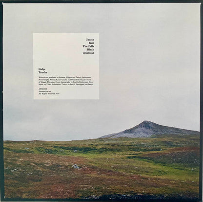 Gidge - Tundra | Mint (M) Mint (M)--