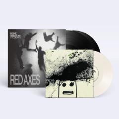 Red Axes - fabric presents Red Axes (2x12") + 10" (VINYL) |--
