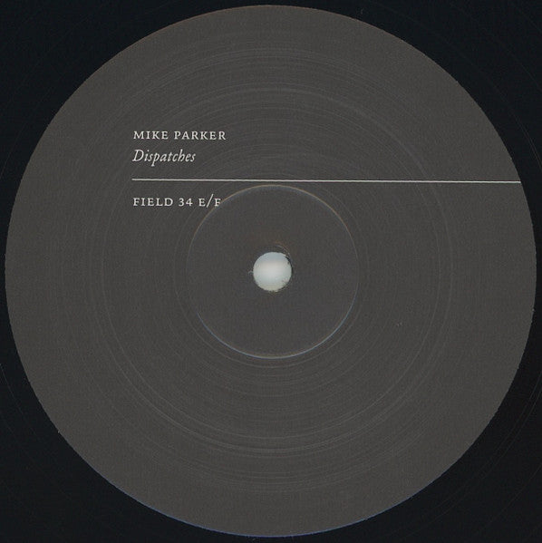 Mike Parker - Dispatches (VINYL 3xLP) | NEW Mint (M) Mint (M)--