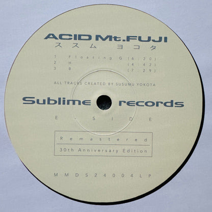 Acid Mt. Fuji = 赤富士 | Mint (M) Mint (M)--