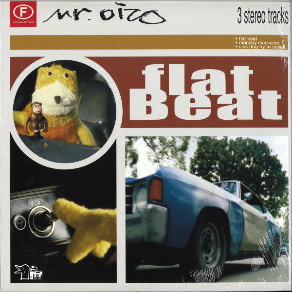 Flat Beat | Mint (M) Mint (M)--