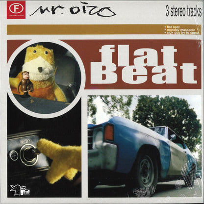 Flat Beat | Mint (M) Mint (M)--