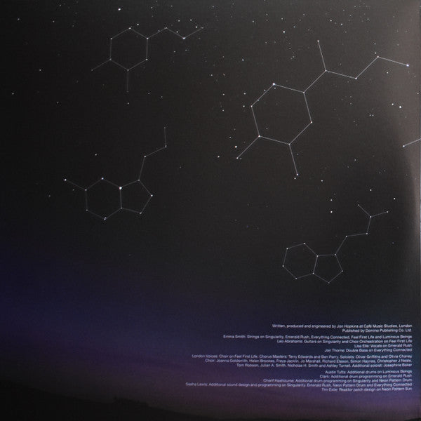 Jon Hopkins - Singularity (180 GRAM VINYL) | Mint (M) Mint (M)-