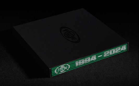30YRS Fuse Compilation (VINYL BOX SET) | Mint (M)--