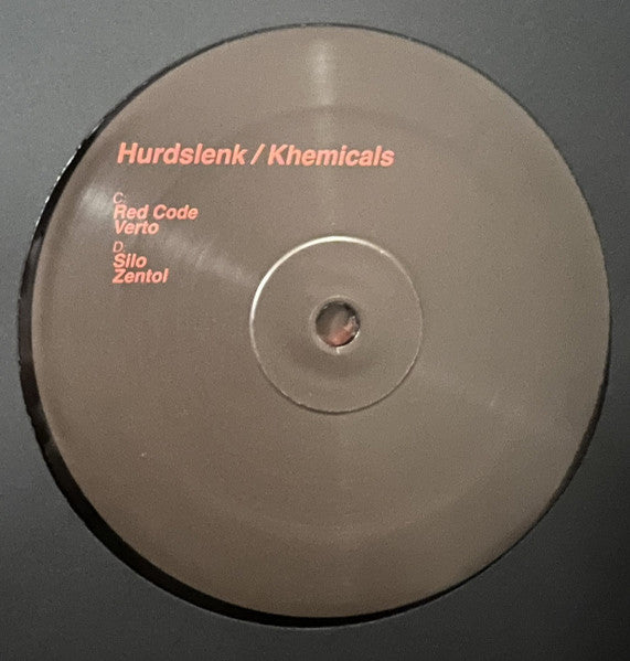 Khemicals (2xVINYL) | Mint (M) Generic--