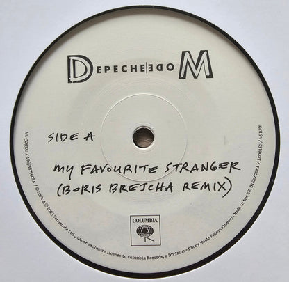 My Favourite Stranger (Remixes) | Mint (M) Mint (M)--