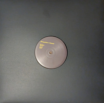 Metapattern - Kismet (VINYL) |--
