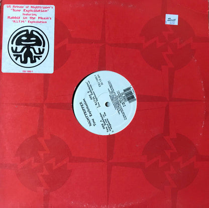 Tone Exploitation (12" VINYL) | Excellent+ (EX+) Excellent (EX)--