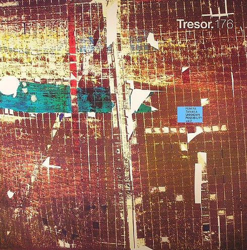 Fumiya Tanaka - Unknown Possibility Vol.2 (2xVINYL) | Excellent (EX) Very Good Plus (VG+)--