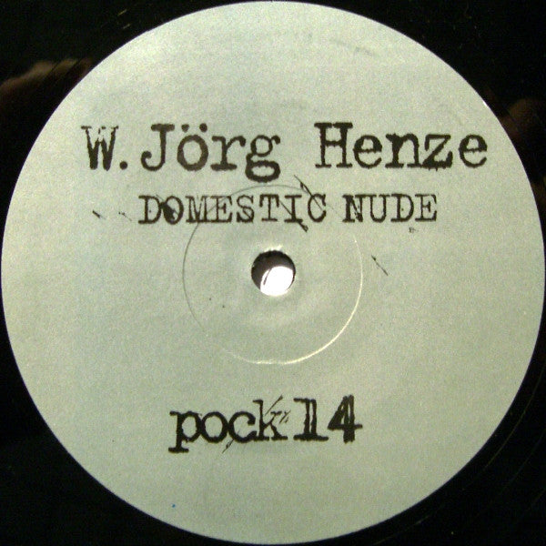 W.Jörg Henze - Domestic Nude | Excellent (EX) Excellent (EX)--