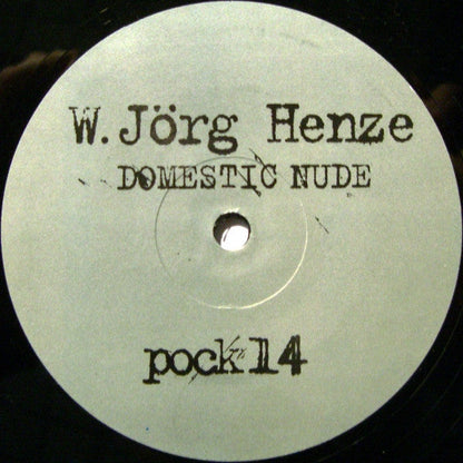 W.Jörg Henze - Domestic Nude | Excellent (EX) Excellent (EX)--
