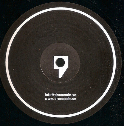 Adam Beyer - The Time Ltd (VINYL) | Excellent (EX) Generic--