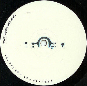 Question - 8th Question (VINYL) | Excellent (EX) Generic--