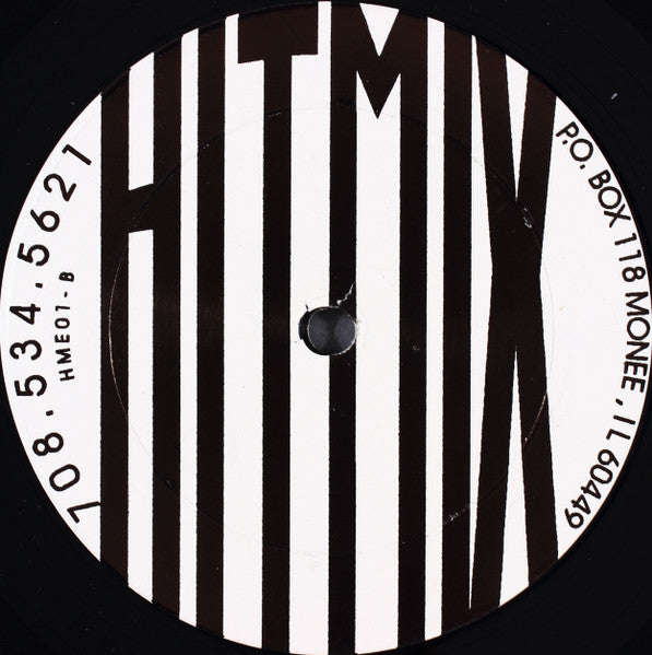 Various - Euro-Techno Vol 1 (12" VINYL) | Excellent (EX) Excellent (EX)--
