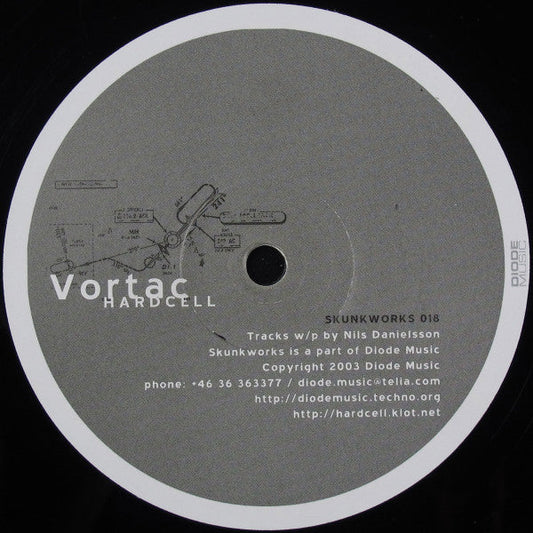 Hardcell - Vortac | Excellent (EX) Generic--