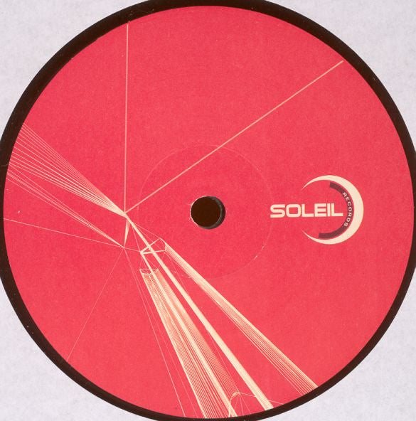 Echoplex - Destinated Paths E.P | Near Mint- (NM-) Generic--