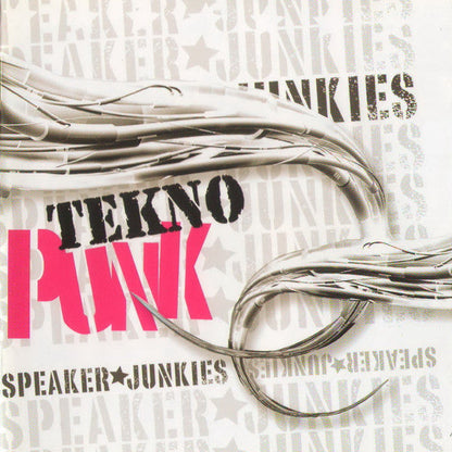 Speaker Junkies - Tekno Punk (CD) | Near Mint (NM) Near Mint (NM)--