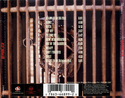 Republica - Republica (CD) | Near Mint (NM) Near Mint (NM)--