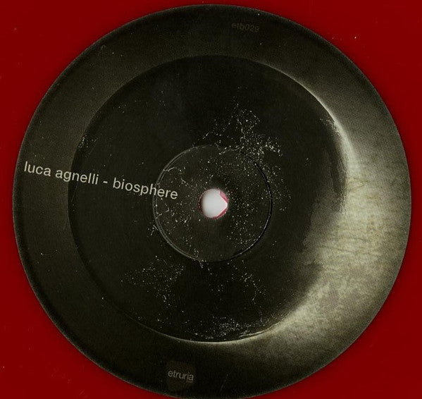 Luca Agnelli - Biosphere | Near Mint (NM) Generic--