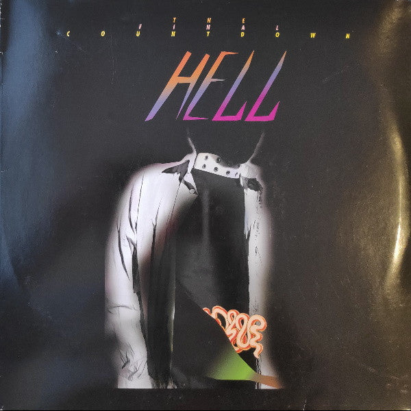 Hell - The Final Countdown | Near Mint (NM) Excellent (EX)--