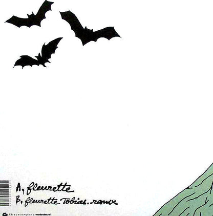 D'Julz - Fleurette (VINYL) | Near Mint (NM) Near Mint (NM)--