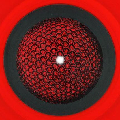 Skew & Satirist - Through The Compound Eye (RED VINYL) | Near Mint (NM or M-) Generic--