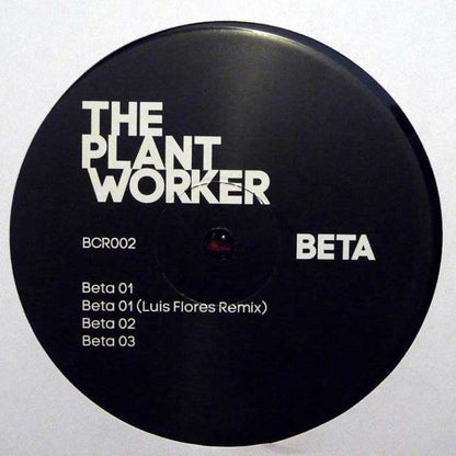 The Plant Worker - Beta | Excellent (EX) Near Mint (NM)--