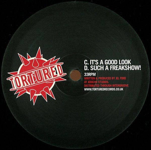 Jel Ford - But Wait ... There's More | Near Mint+ (NM+)--