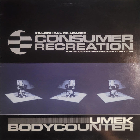 Bodycounter | Near Mint+ (NM+) Excellent (EX)--