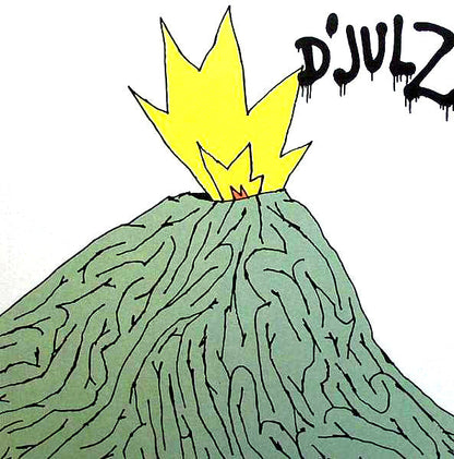 D'Julz - Fleurette (VINYL) | Near Mint (NM) Near Mint (NM)--