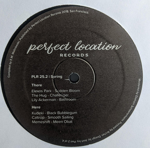 Various - Perfect Collection: Spring | Near Mint (NM) Generic--