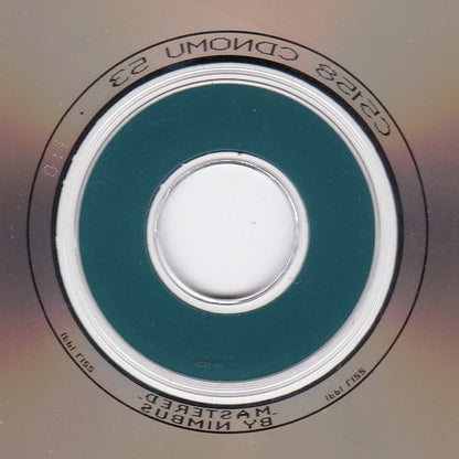 Speedy J - Ni Go Snix (CD) | Near Mint (NM) Near Mint (NM)--